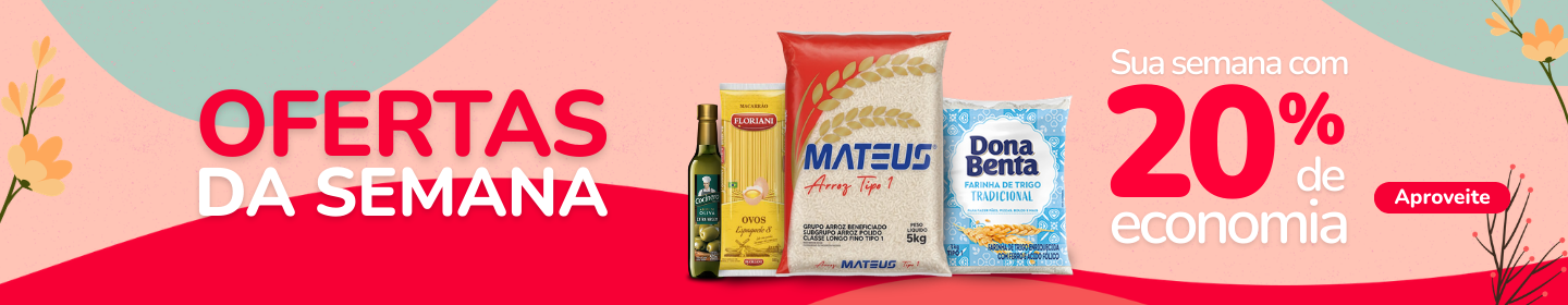 Ofertas da Semana