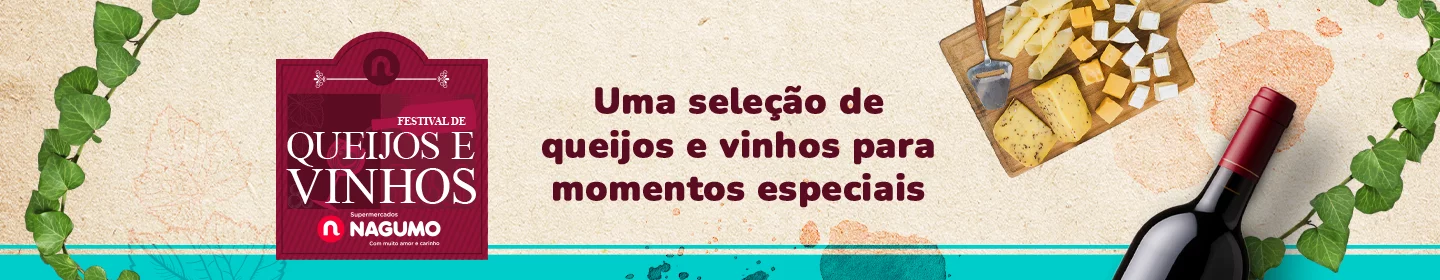 Festival de Queijos e Vinhos