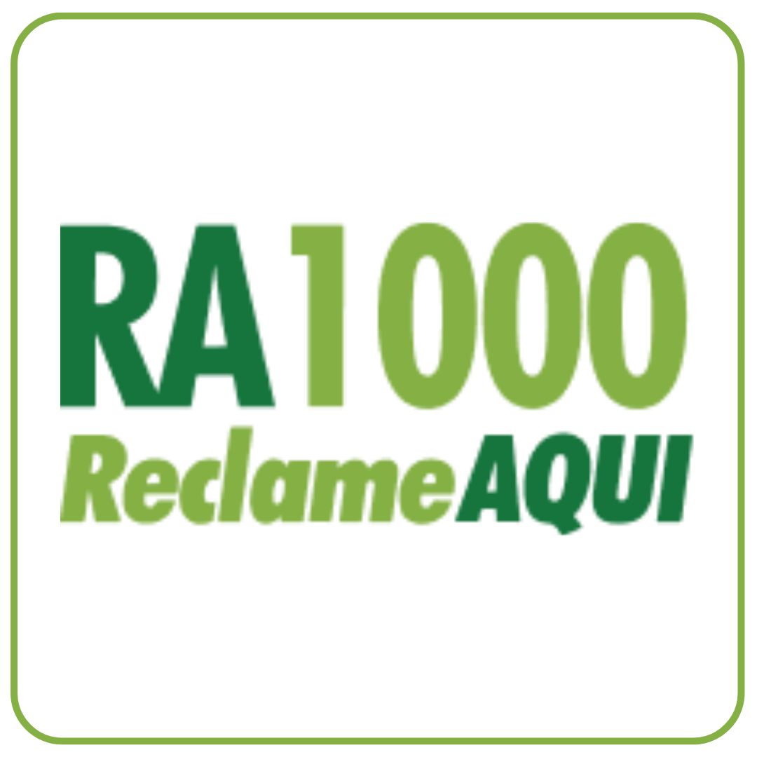 Certifica&ccedil;&atilde;o RA1000 &ndash; Reclame Aqui