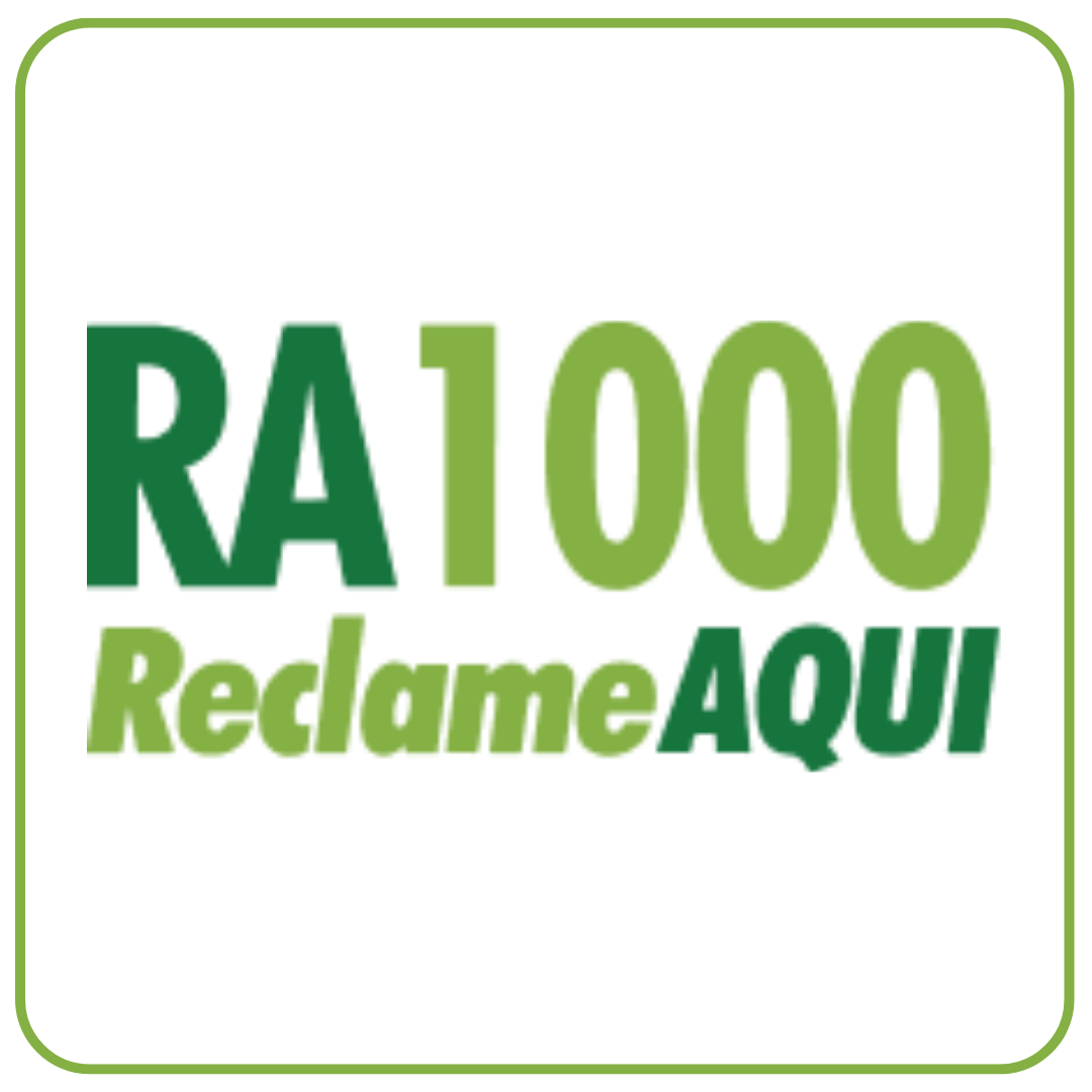 Certifica&ccedil;&atilde;o RA1000 &ndash; Reclame Aqui