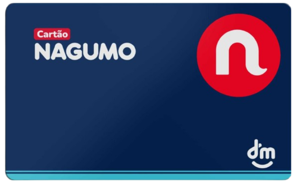 Cart&atilde;o Nagumo