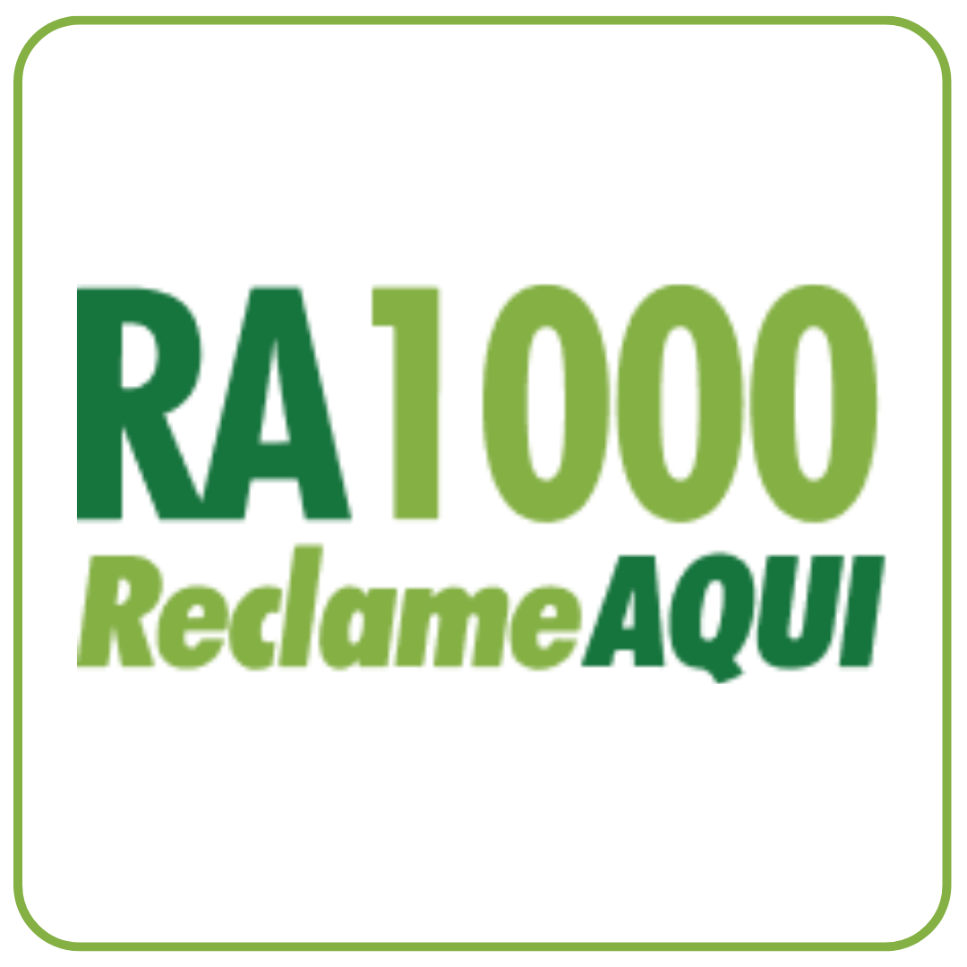 Certifica&ccedil;&atilde;o RA1000 &ndash; Reclame Aqui