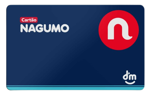 Cart&atilde;o Nagumo